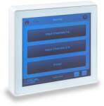 Helvia SONIX MWP WH - 4" Wall Touch Screen Panel for SoniX M8800 Audio Matrix (White) - HLV0103