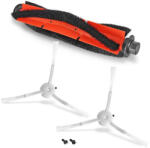  Xiaomi ROIDMI EVE PLUS Kompatibilis Fő és Oldalsó Kefe Készlet - Puha Termoplasztikus TPR/Nylon, 195x35 mm