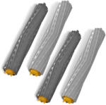  2x Kiváló Minőségű Gumi Fő Kefék iRobot Roomba 800 és 900 Sorozatú Porszívókhoz