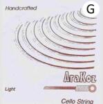  Csellóhúr Stradivari G