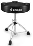 Donner állítható, párnázott dobszék - Do-DrumThrone -EC3019-