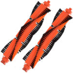  2x Fő Kefe a Viomi V3 V2 Felmosó Pro STYJ02YM Robotporszívókhoz -