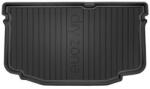 Frogum Suzuki Celerio Frogum DZ400542 fekete műanyag - gumi csomagtértálca