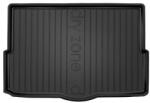 Frogum Renault Kadjar Frogum DZ401174 fekete műanyag - gumi csomagtértálca
