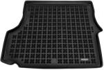 Rezaw-Plast Saab 9-5 I Sedan Rezaw-Plast 232604 fekete TPE szintetikus gumi csomagtértálca