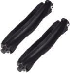  2 darab Fő Kefe Xiaomi Viomi S9 Robotporszívóhoz - Gumis és Szőrös Kialakítás