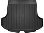 Frogum Dacia Logan II MCV Kombi Frogum DZ400863 fekete műanyag - gumi csomagtértálca