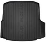 Frogum Skoda Octavia II Sedan Frogum DZ400665 fekete műanyag - gumi csomagtértálca