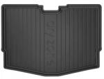 Frogum Nissan Note II Frogum DZ400610 fekete műanyag - gumi csomagtértálca