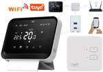 PNI Intelligens vezeték nélküli Wifi termosztát MCT45-WIFI TuyaSmart (MCT45WIFI)