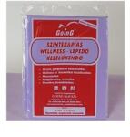 Going színterápiás wellness lepedő lila 1 db - menteskereso