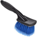  Puha sörtés autómosó kefe, kerekek, dísztárcsák mosásához és professzionális autókozmetikai tisztításhoz