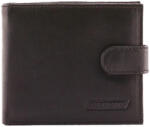 Sylvia Belmonte MG5641/T fekete bőr férfi pénztárca