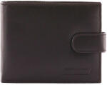 Sylvia Belmonte MG1026A/T fekete bőr férfi pénztárca