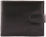 Sylvia Belmonte MGRI11/T fekete bőr pénztárca