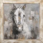 Art Galéria A mező királya - kézzel festett, keretezett olajfestmény