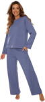De Lafense Trening dama DE LAFENSE 886 BUTTER blugi: XL (32806 XL)
