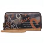 Janet denese Pénztárca JANET DENESE Art Gallery JW-003E (JW-003E-ART GALLERY)