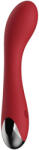 Lonely - akkus G-pont vibrátor (piros) (6972602881325)