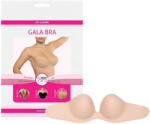 Bye Bra Gala D - rejtett Push-up melltartó (nude) (92920700005) - bujaalmok