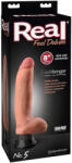 Real Feel Deluxe No. 5 - herés, élethű vibrátor (natúr) (05400130000)