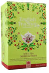 English Tea Shop Bio Trópusi Gyümölcsös fehér tea 20 db (0010009602)