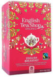 English Tea Shop Bio English Breakfast tea 20 db (0010007248)