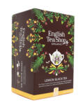 English Tea Shop Bio Citromos fekete tea 20 db (0010011170)