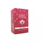 English Tea Shop Bio Rooibos tea Acai Bogyóval és Gránátalmával 20 db (0010009023)