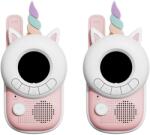 The Zoofamily Gyermek rádiók Unicorn 2 db (wtunicorn)