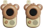 The Zoofamily Gyermek walkie-talkie Bear 2 db (wtbear)