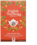 English Tea Shop Bio Chai fekete tea 20 db (0010008345)
