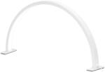  Smart half-moon LED asztali műkörmös lámpa fehér 40W 6000 K