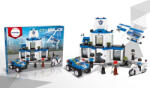 Mamido Set stație de poliție 518 piese City Police (MT1411)