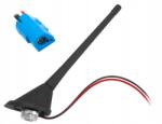 Prolech Autó Tető Antenna Árboc 17, 5cm Opel Astra Corsa Vectra Erősítő (22-672#)