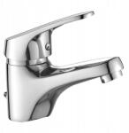 Kuchinox Oris álló mosdócsaptelep dugóval (BQO 022D)