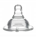 Babyono Antikolt cumi széles lyukú cumisüvegekhez szabad áramlás 0m+ (1204)