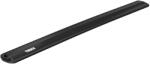 Thule Wingbar Evo 711320 alumínium csomagtartó rúd, fekete (711320)