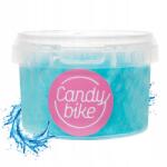 Candy Bike Narancs ízű vattacukor 280ml Ajándék Bögrében Édesség Bolyhos
