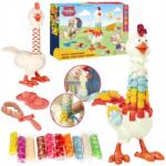 Trifox Plasztikus Massza Mágikus Habszivacs Kakas Borotválás Kiegészítőkkel Gyerekeknek (5901353681319)