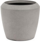 G21 Cement Round virágcserép 44 x 44 x 39, 5 (G21-CER444439) - conyshop
