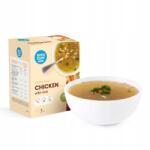 KetoDiet Csirkehúsleves rizzsel - magas fehérjetartalommal (7 adag)