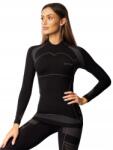 Spaio Női termo póló Thermo-evo r XL black/grey (SP-W-BAZA-050010076-050014-XL)