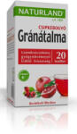 Naturland Gránátalma-Csipkebogyó gyümölcstea 20x2 g