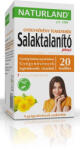 Naturland Salaktalanító plusz teakeverék filteres 20x1, 75 g