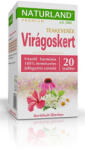 Naturland Virágoskert gyógynövény teakeverék 20x1, 5 g