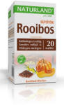 Naturland Sütőtök-rooibos teakeverék 20x1, 5 g