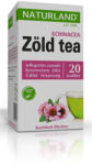 Naturland Zöld tea echinaceával filteres 20x2 g