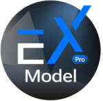  Shining 3D EXModel Pro szoftver licence (örök, 1 db) (111201-000318)