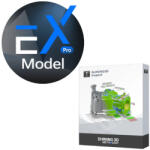  Shining 3D Inspect + ExModel Pro szoftver licence csomag (örökös, 1 db) (BD202412000)